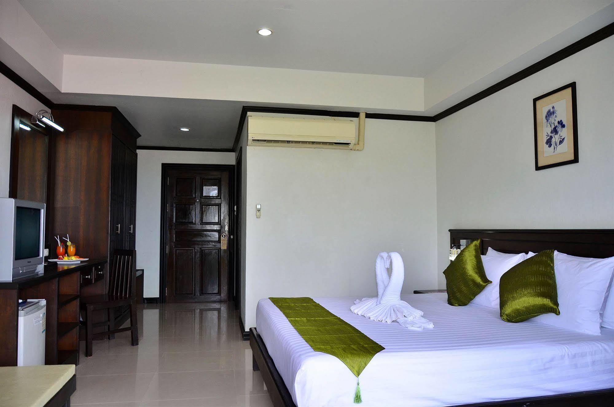 First Residence Hotel Praia Chaweng Exterior foto
